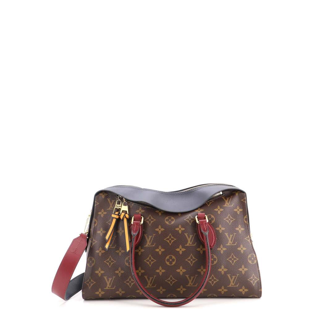 Louis Vuitton Tuileries Handbag Canvas #311874L20B